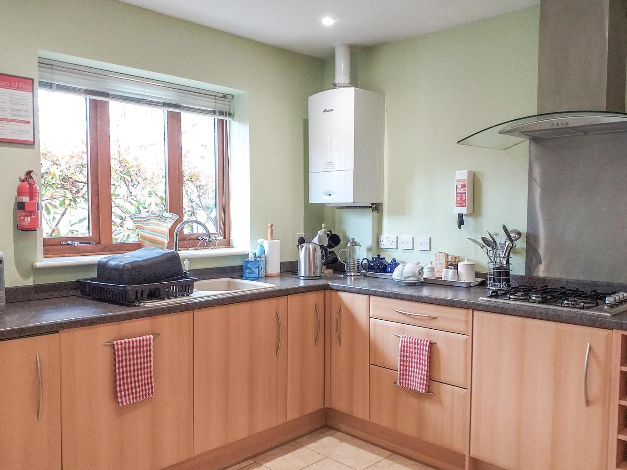 Little Acorns Villa Great Malvern Exteriör bild