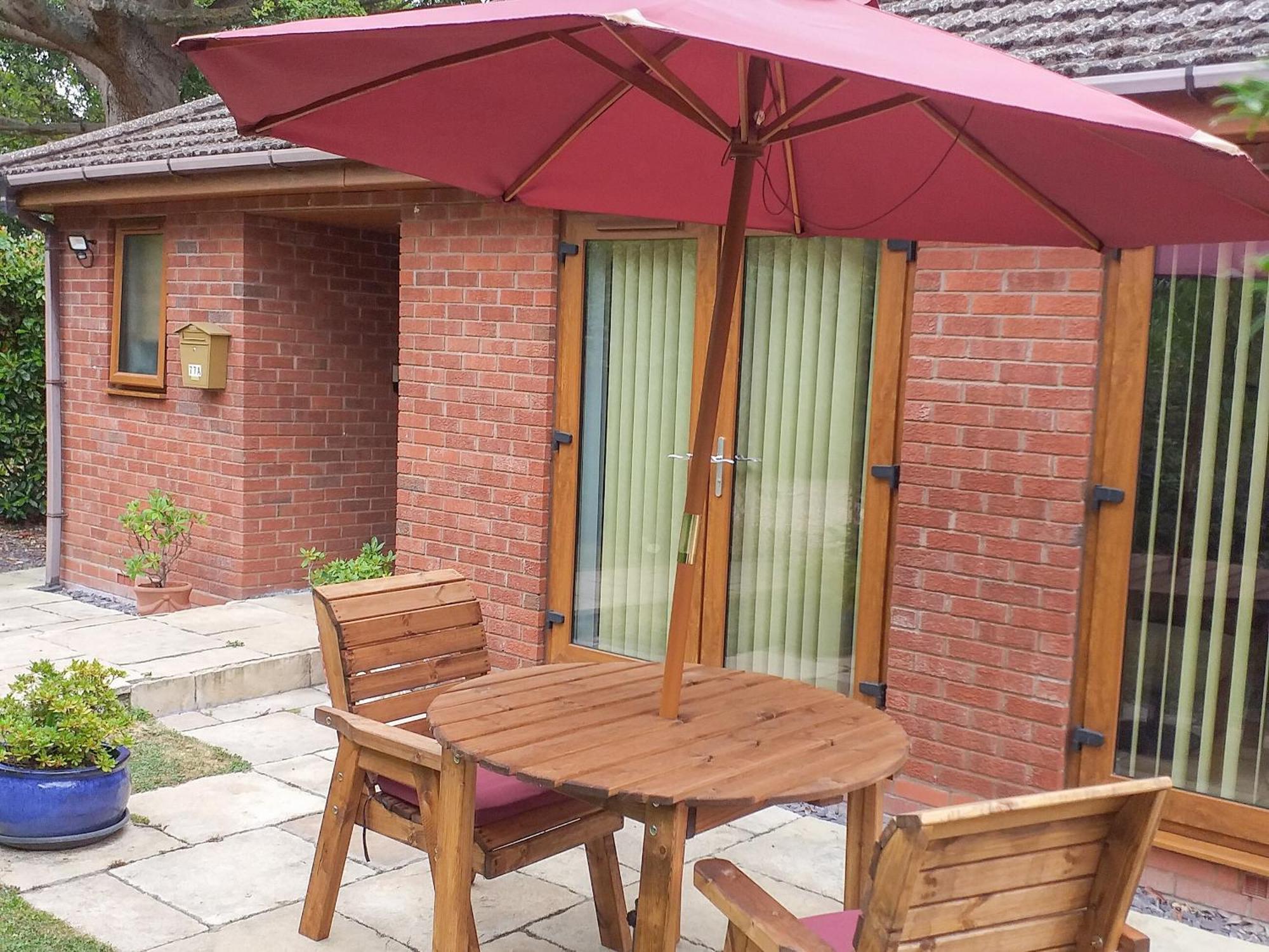 Little Acorns Villa Great Malvern Exteriör bild